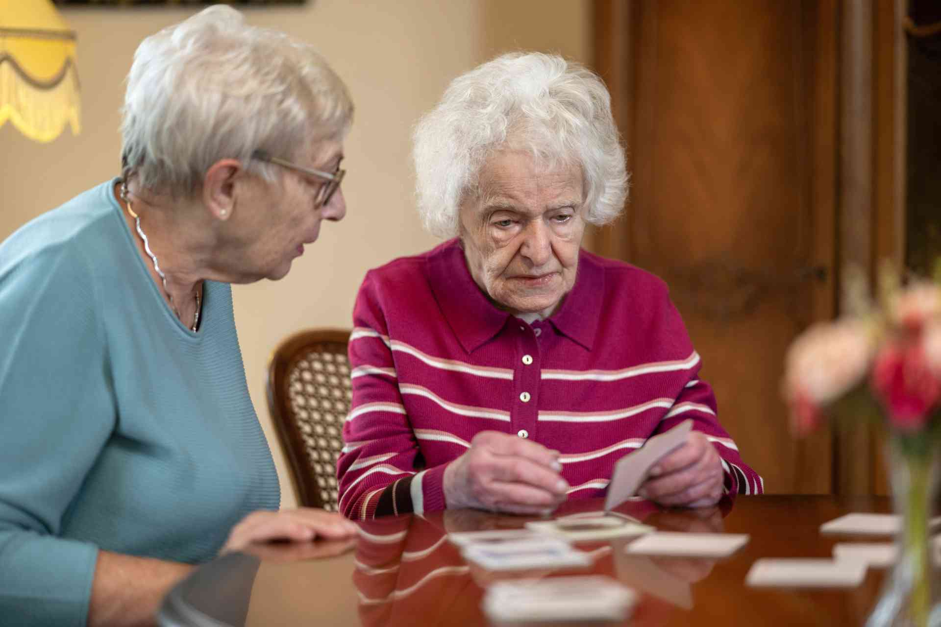 Aktivierung Tagespflege Junker