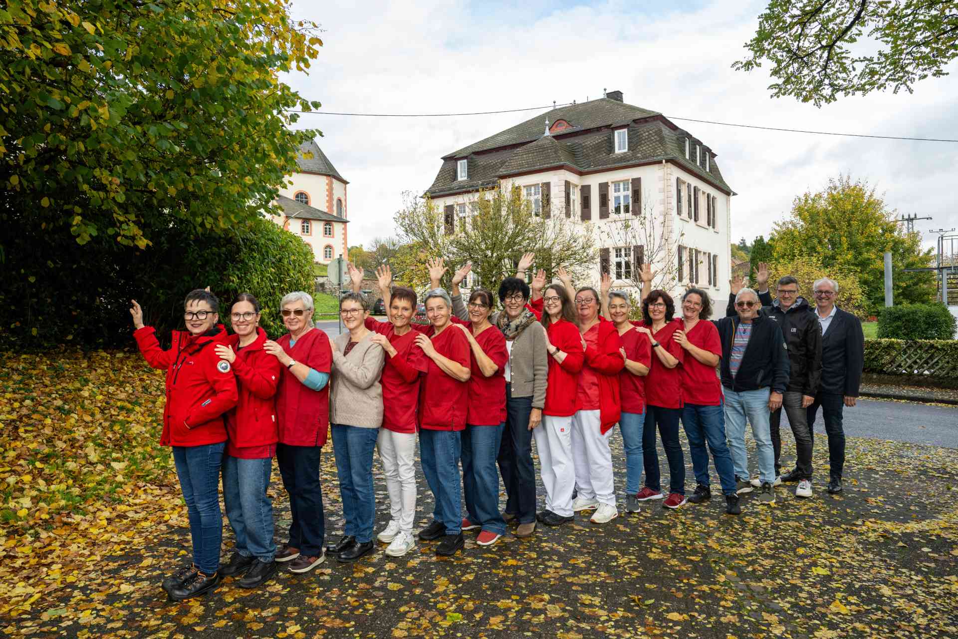 Pflegeteam Junker